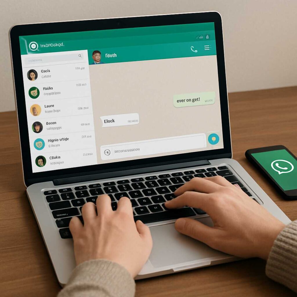 Whatsapp web