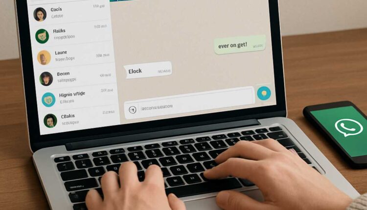 Whatsapp web