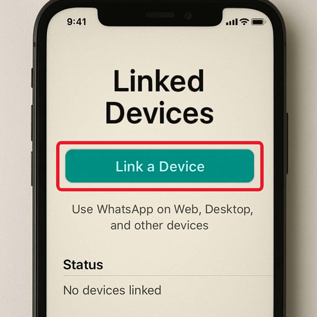 Whatsapp web