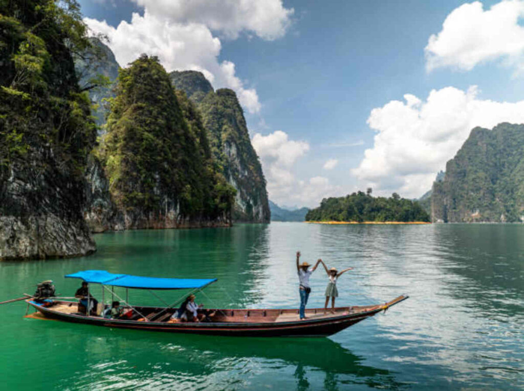 Adventurous Travelers