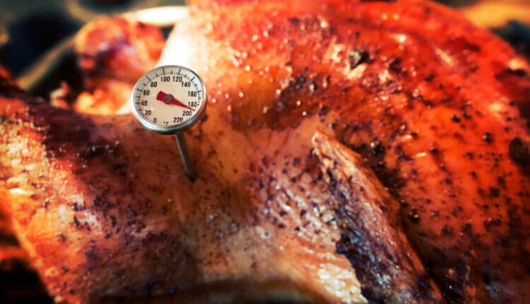 Meat Thermometer